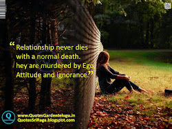 quotes negligence relationship attitude alone sad english igo hindi telugu