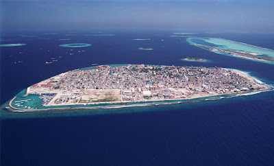 Playas Islas Maldivas
