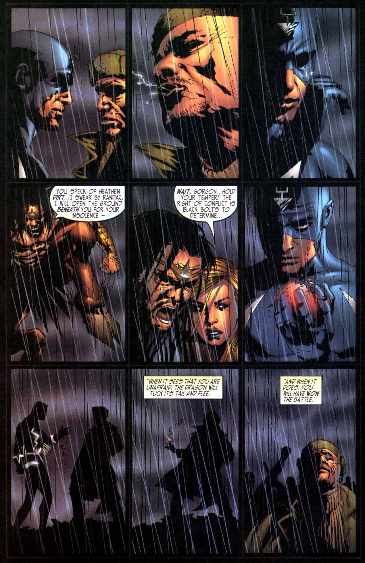 Read online Inhumans (1998) comic -  Issue #5 - 11