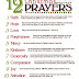 12 Christmas Prayers