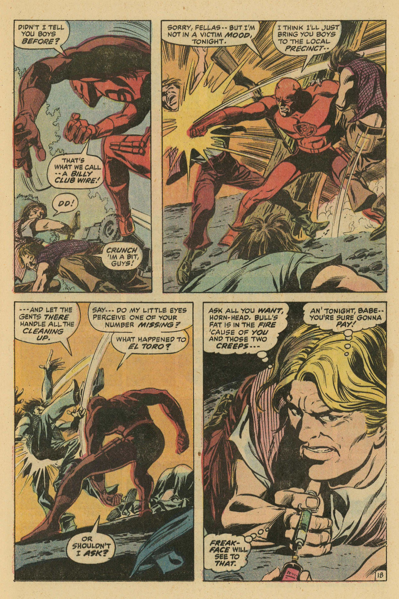 Daredevil (1964) issue 78 - Page 26