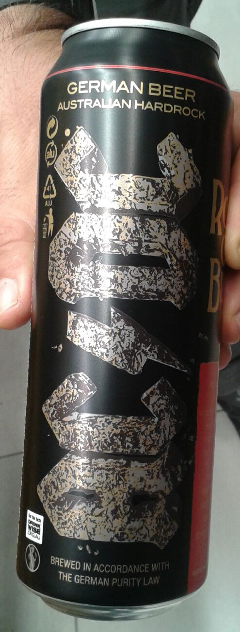 El Ministerio de la Cerveza: Cerveza AC-DC