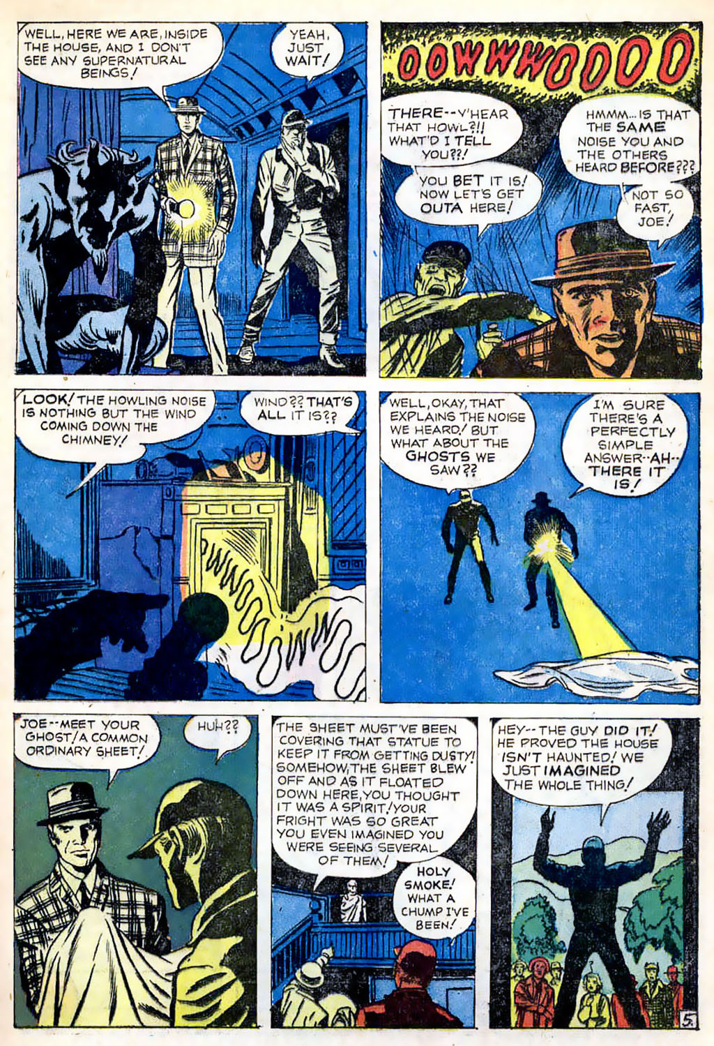 Read online Journey Into Mystery (1952) comic -  Issue #77 - 17
