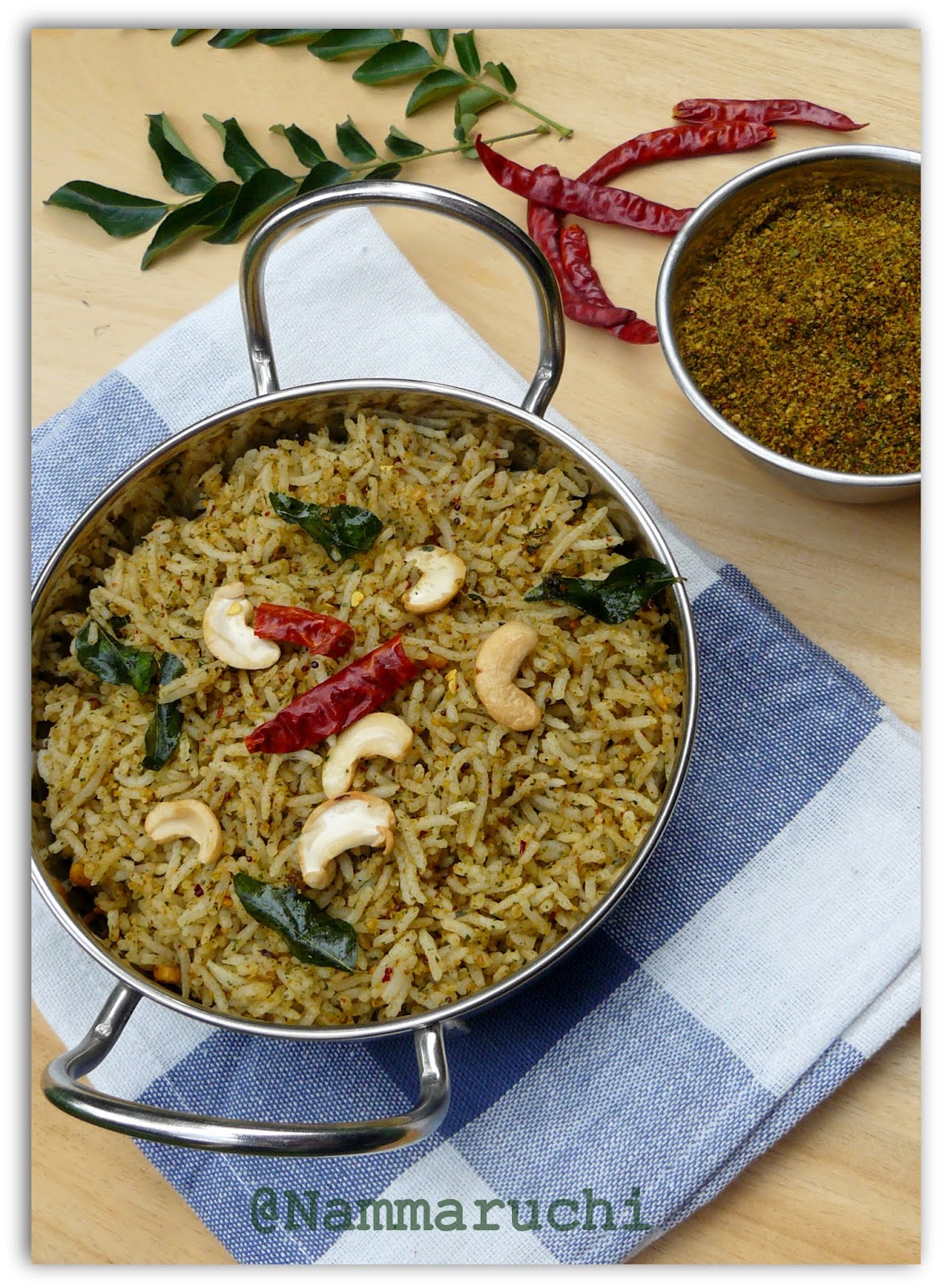 Namma Saviruchi Karnataka dishes