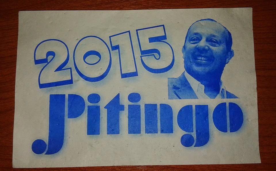 PITINGO 2015