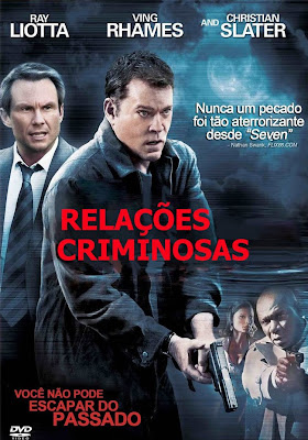 Relações Criminosas - DVDRip Dual Áudio