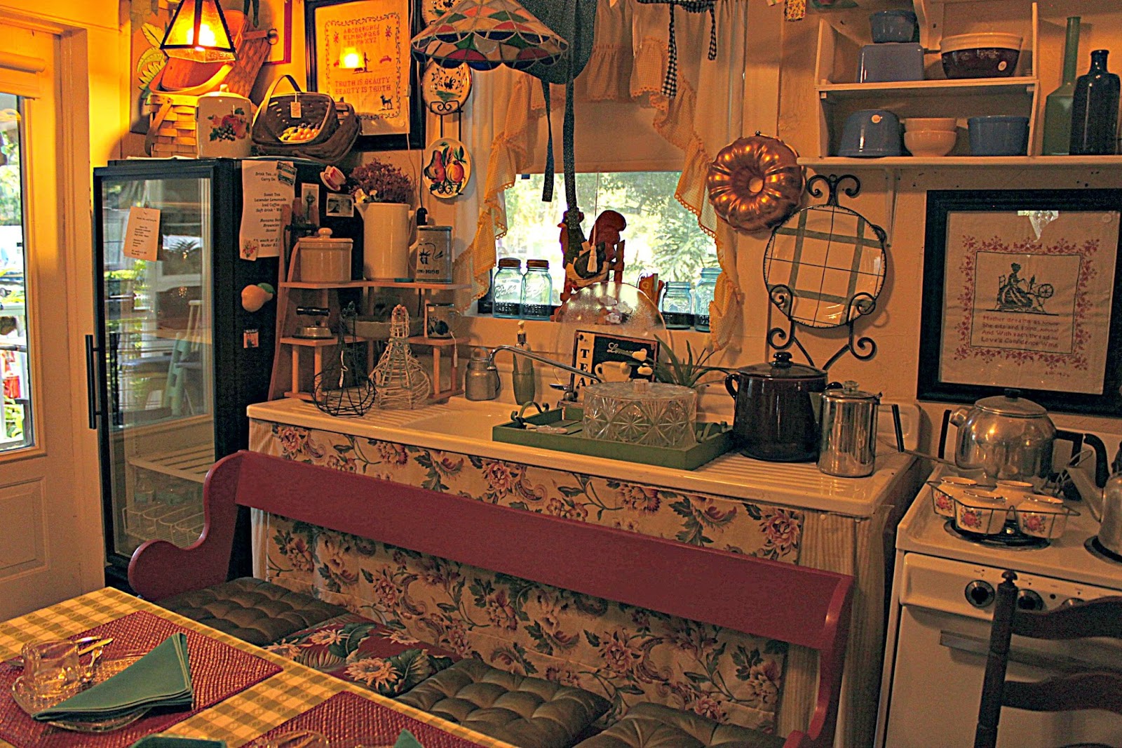 MadSnapper Charms of Leffingwell Tea Time