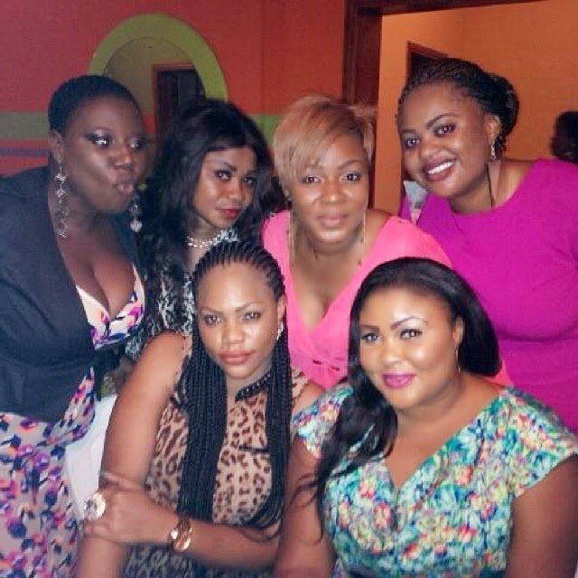 liz da silva birthday party