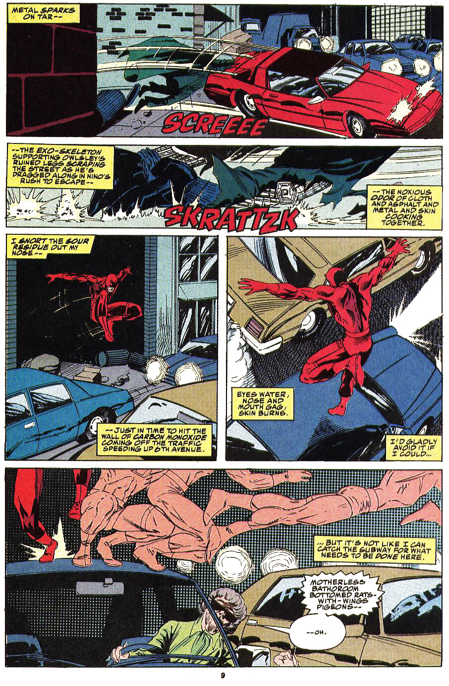 Daredevil (1964) 302 Page 7