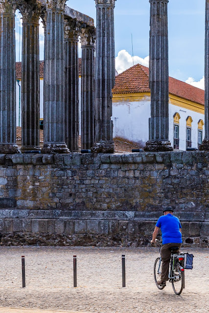 Blog Apaixonados por Viagens - Alentejo - Portugal - Vestígios Romanos