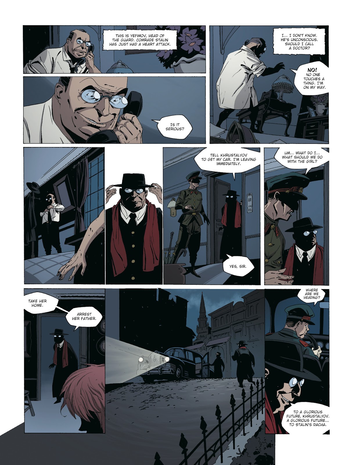 The Death Of Stalin 1 Page 19