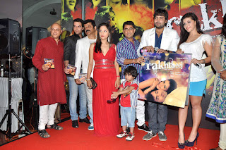 Audio release of movie Rakhtbeej