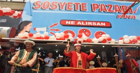 Umitkoy Sosyete Pazari Hangi Gunler Acik