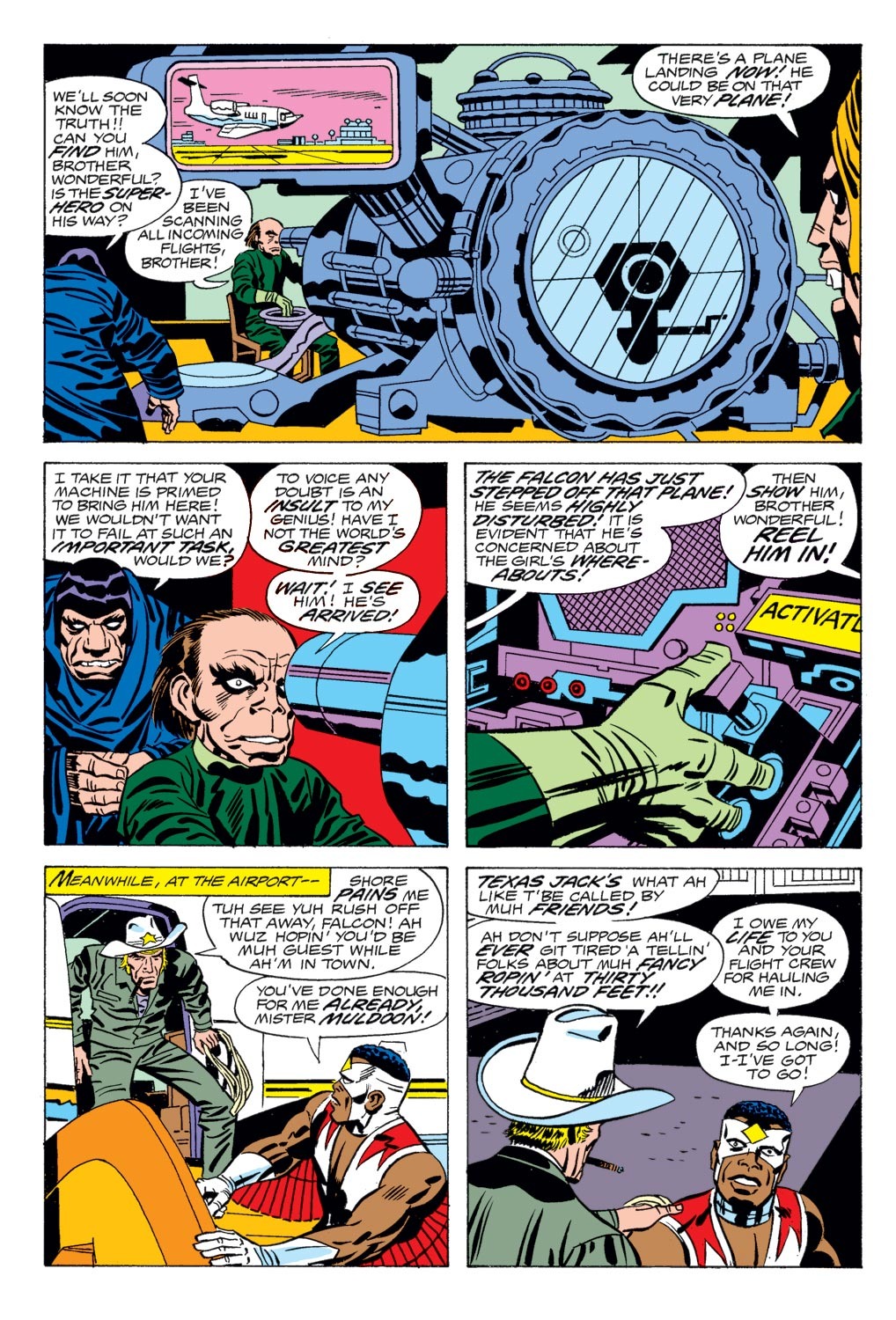 Captain America (1968) Issue #201 #115 - English 14