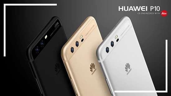 HUAWEI P10 OFICIAL