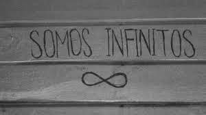 we are infinite