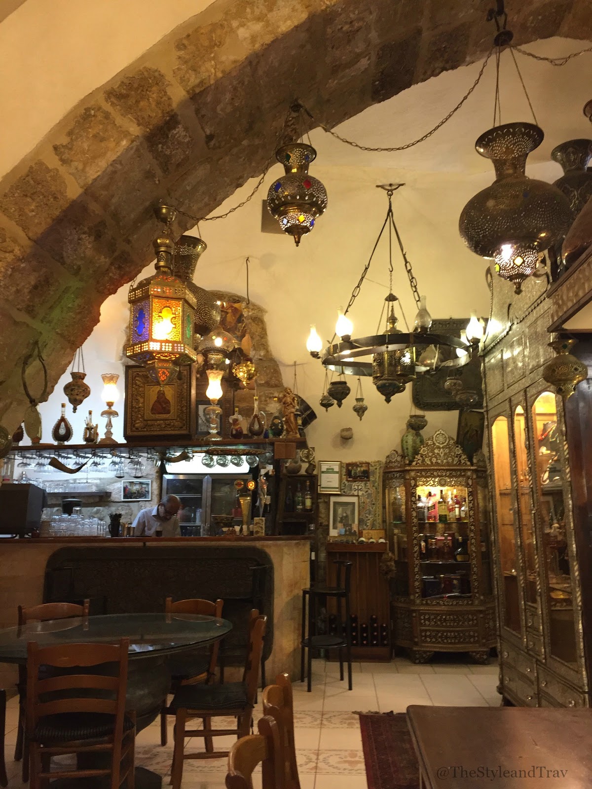 A Hidden Gem Armenian Tavern Chic Delights