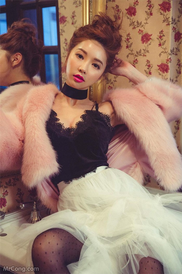 Model Park Soo Yeon in the December 2016 fashion photo series (606 photos) photo 29-2