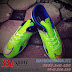 Giày SCNT Nike ACC - TF - Xanh Phối Đen