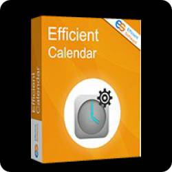 تحميل Efficient Calendar 5.22 مجانا لجدولة اعمالك والمواعيد