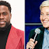 Video: Ellen urges Kevin Hart to reconsider hosting the Oscars