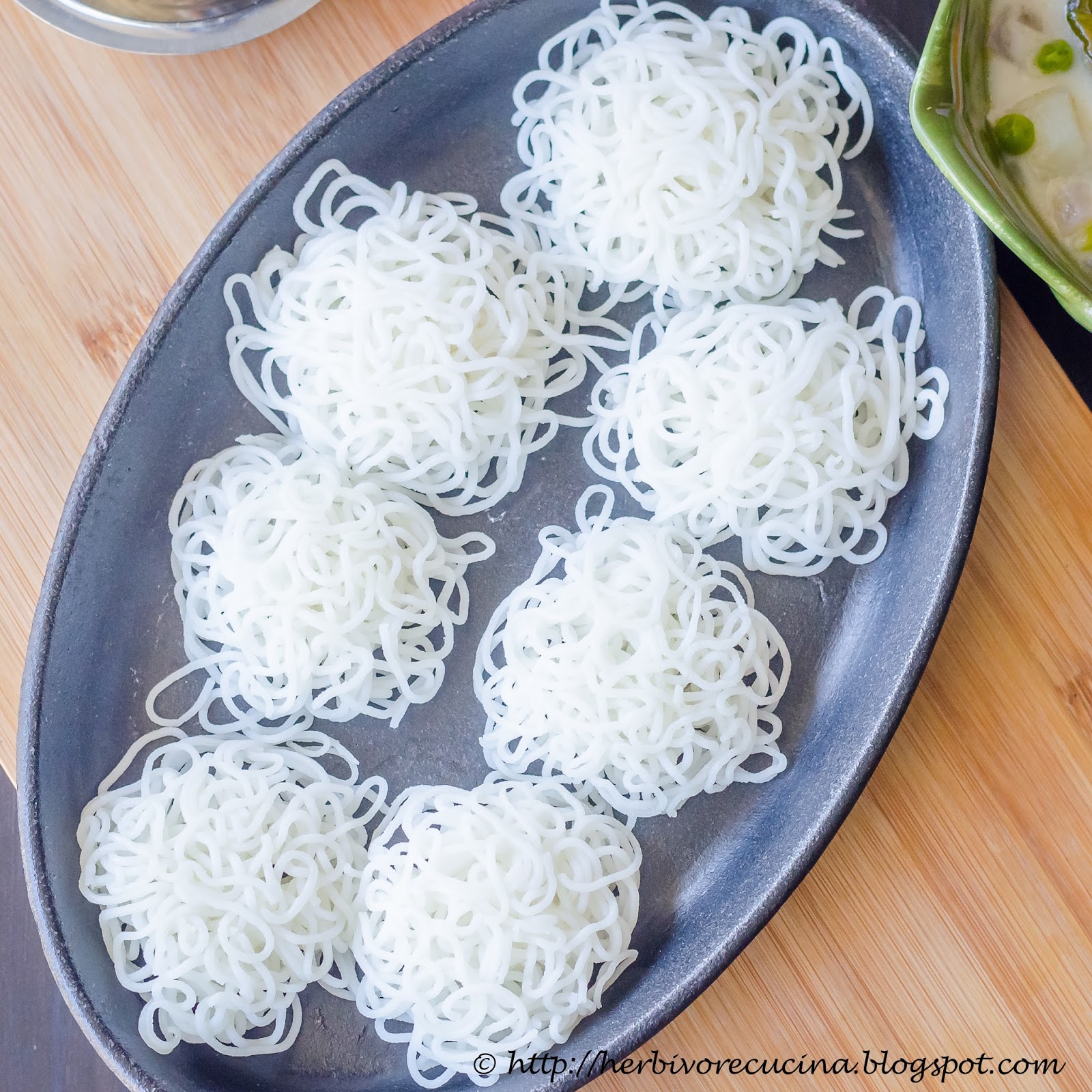 Herbivore Cucina Rice Flour Idiyappam String Hoppers
