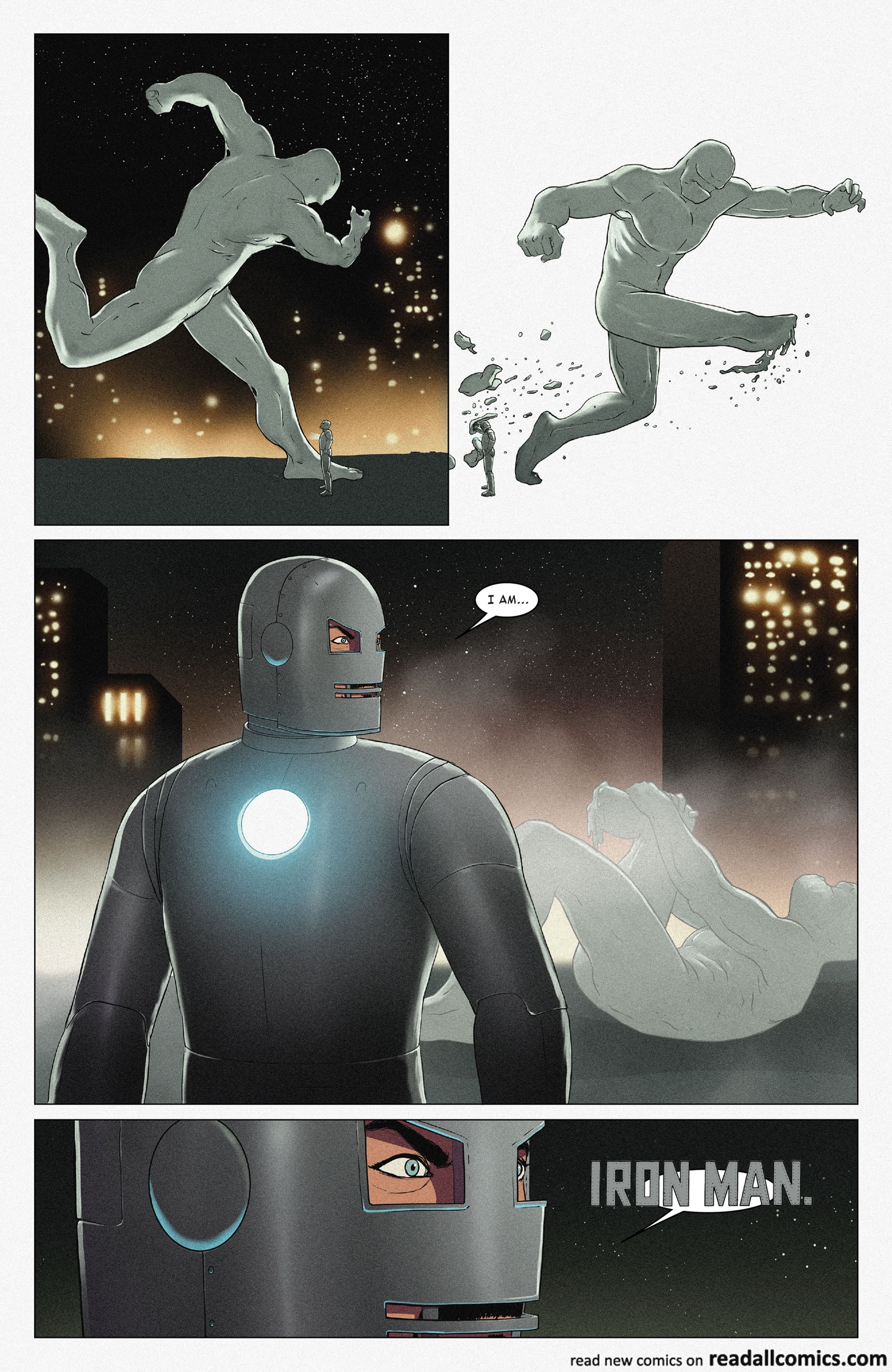 I Am Iron Man (2023) chapter 1 page 8