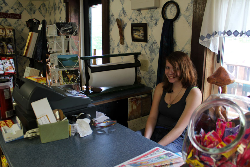 BOZZO ART MILLER'S STORE in Blackwell, PA