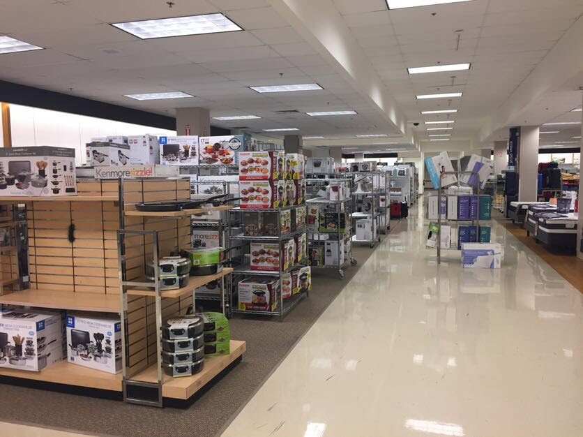 American Retail History Sears Prien Lake Mall