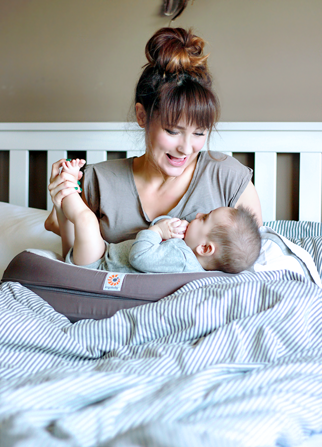 Bubby and Bean Living Creatively My Breastfeeding Journey with Baby 2