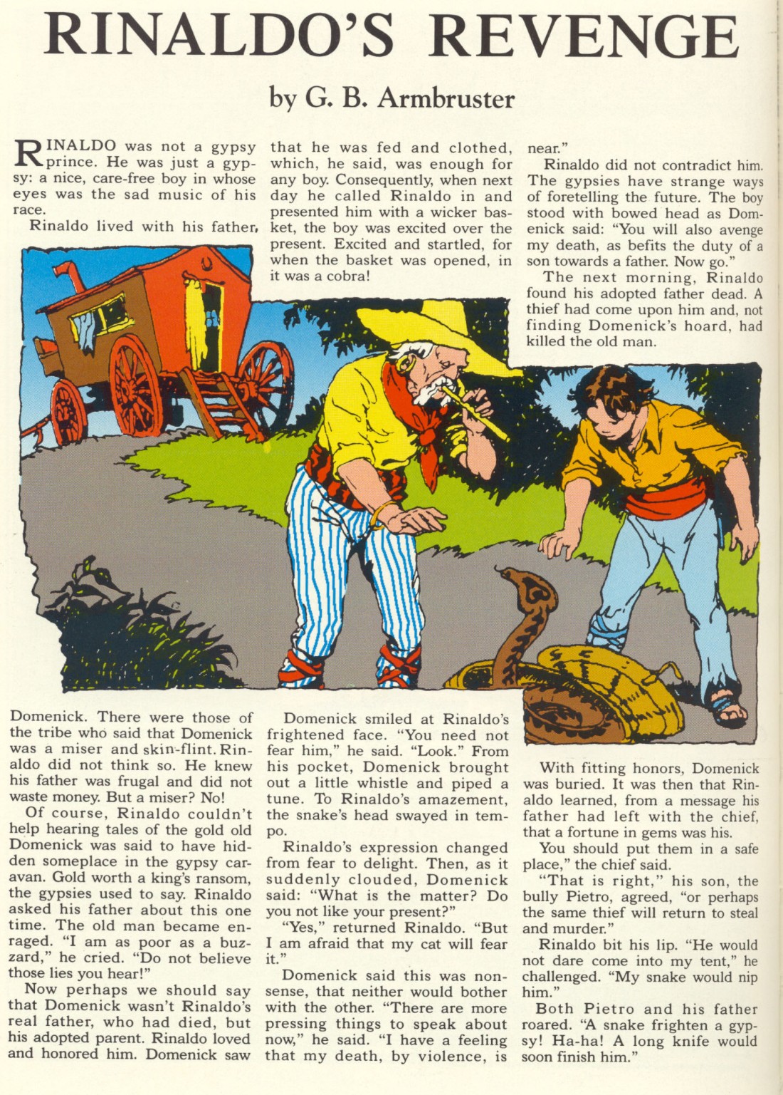 Read online Superman (1939) comic -  Issue #7 - 20