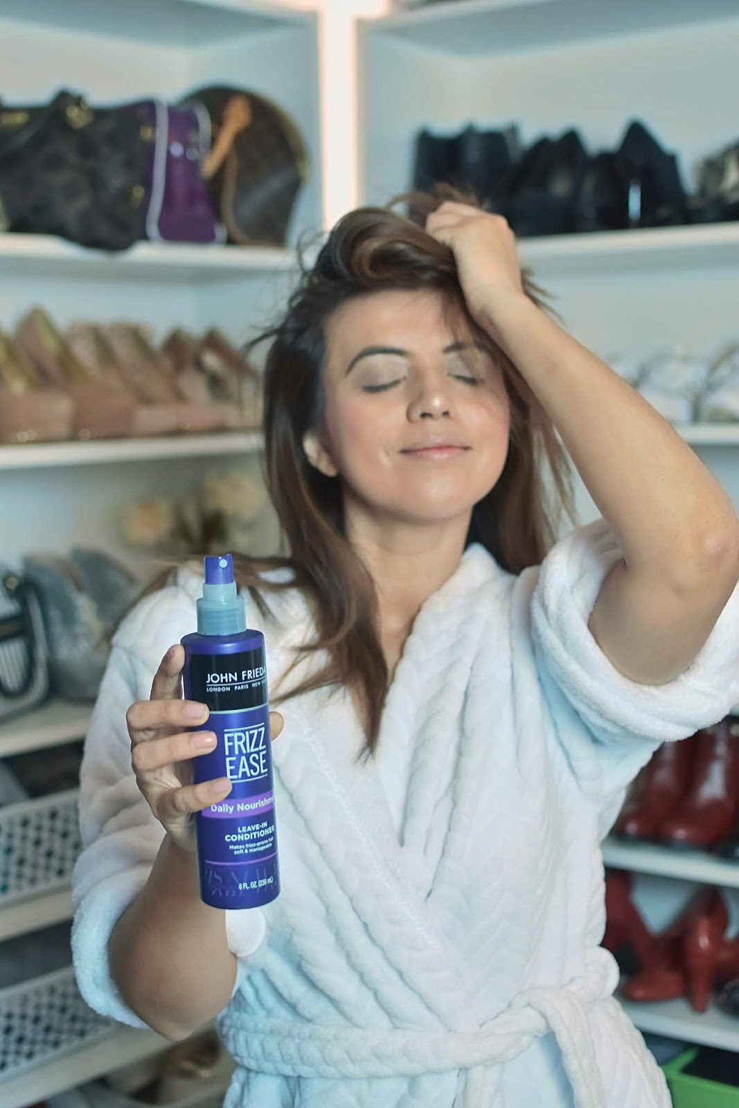 From Day To Night With John Frieda And Biore by Mari Estilo