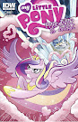 My Little Pony Friendship is Magic #3 Comic Cover Hot Topic Variant