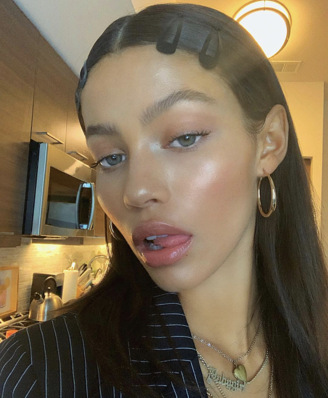 Trend Alert Statement Hair Clips Marianna Reid