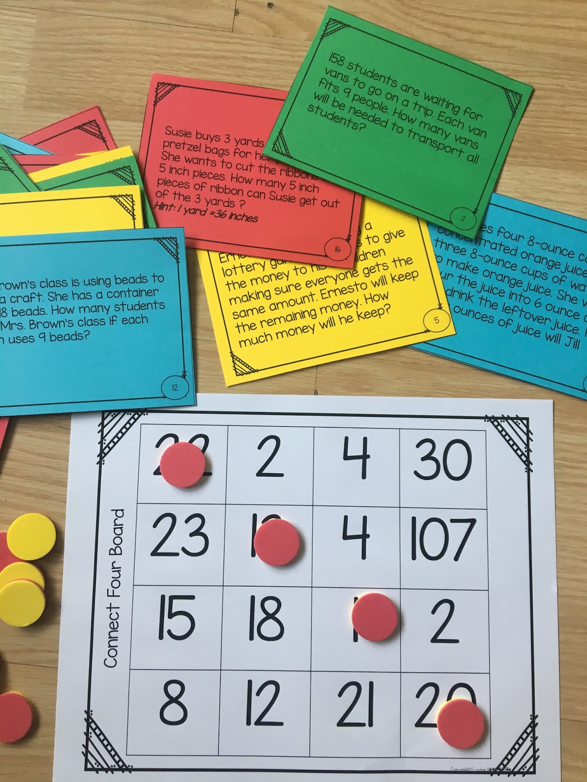 Elementary Games To Play
