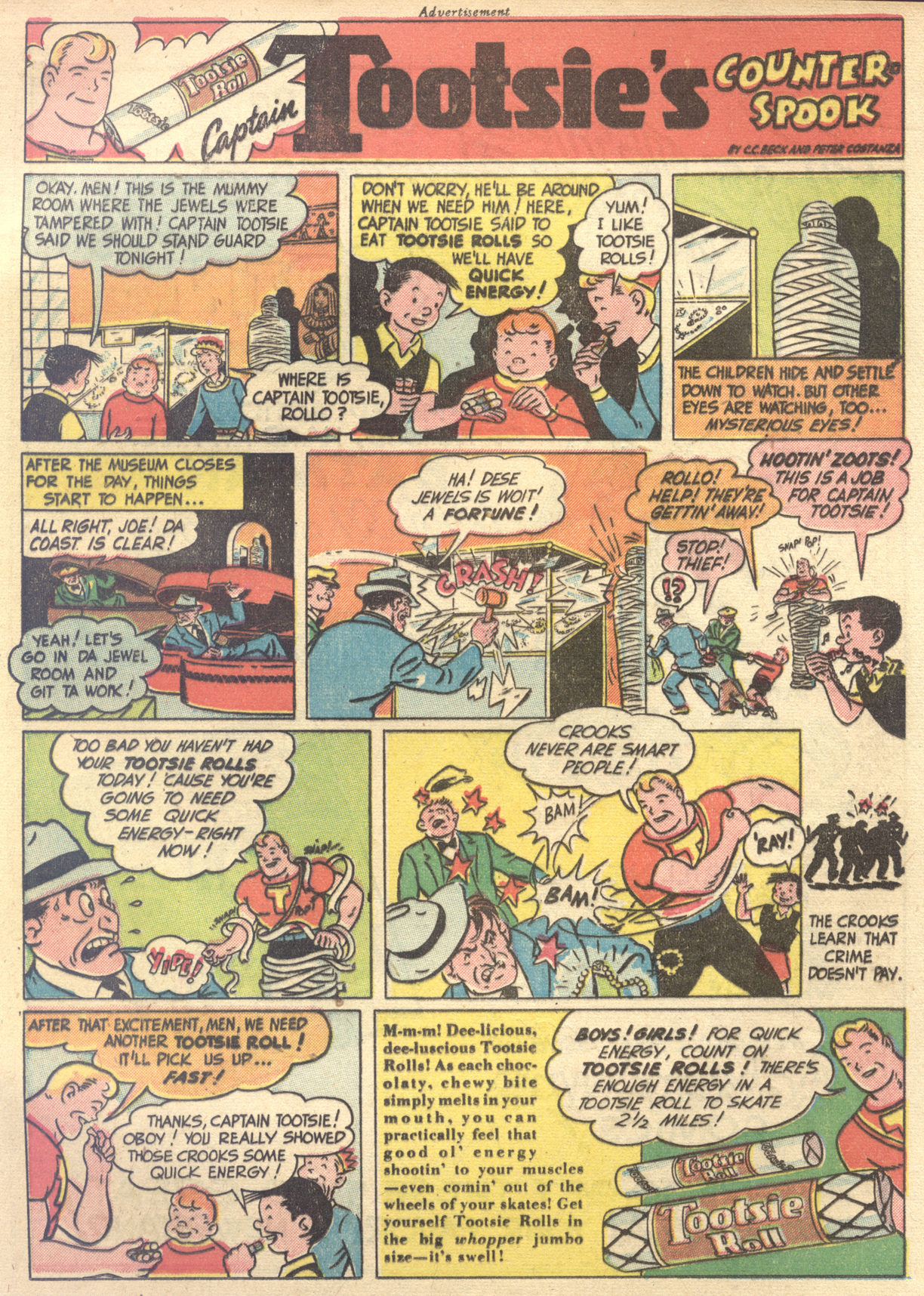 Detective Comics (1937) issue 122 - Page 25