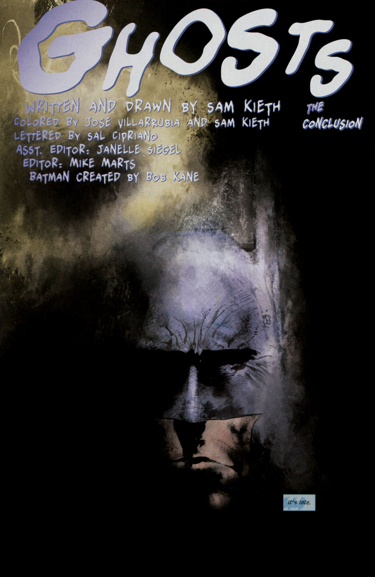 Batman Confidential Issue #43 #43 - English 2
