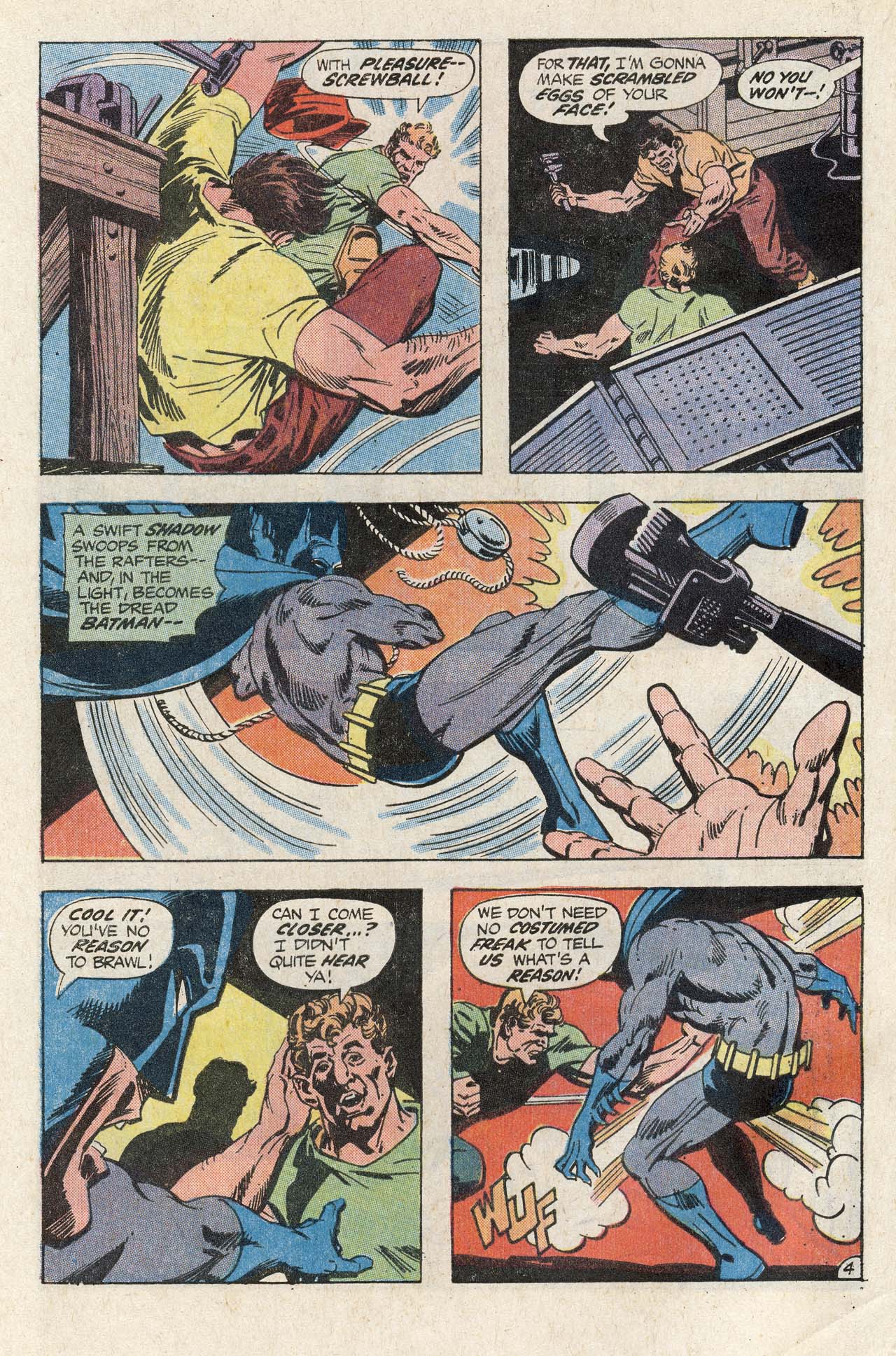 Detective Comics (1937) 422 Page 5