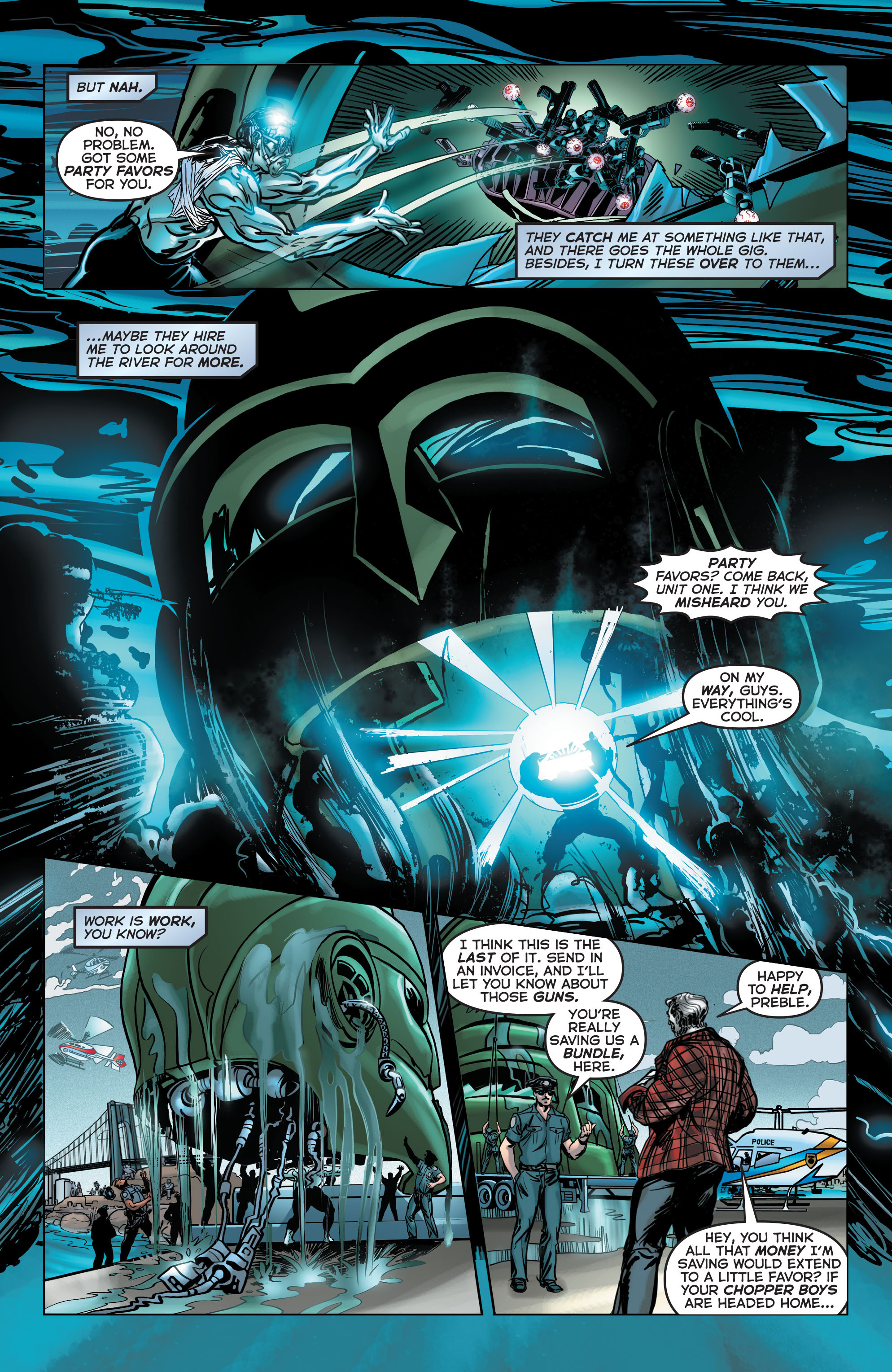 Read online Astro City comic -  Issue #32 - 6