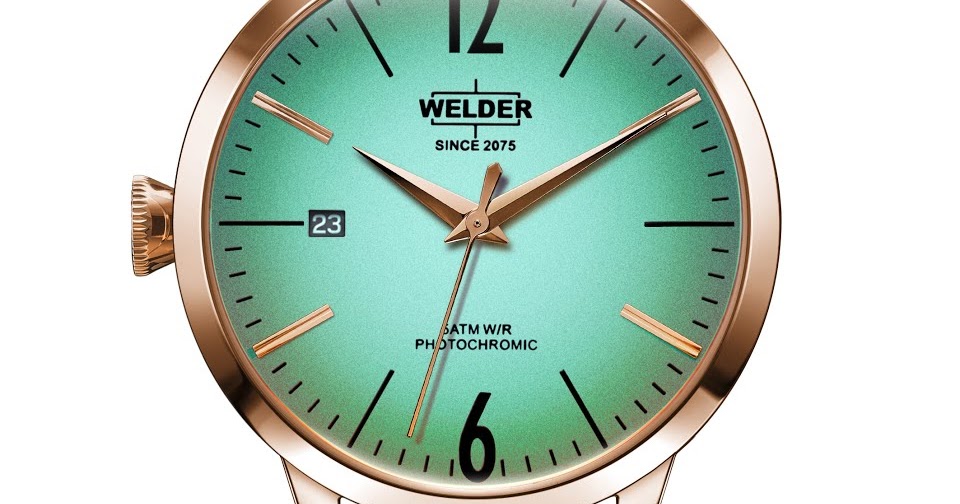 Corriere del Web WELDER MOODY IL NUOVO OROLOGIO CHE OFFRE TANTE COMBINAZIONI A SECONDA DEL PROPRIO MOOD