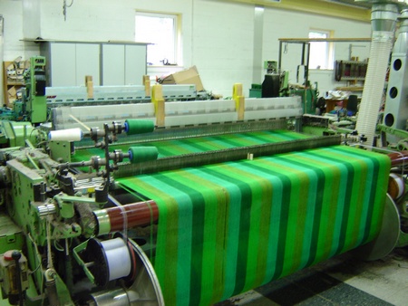 Weaving loom