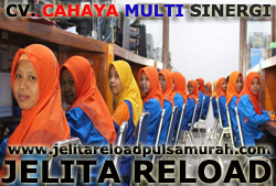 Distributor Pulsa Murah