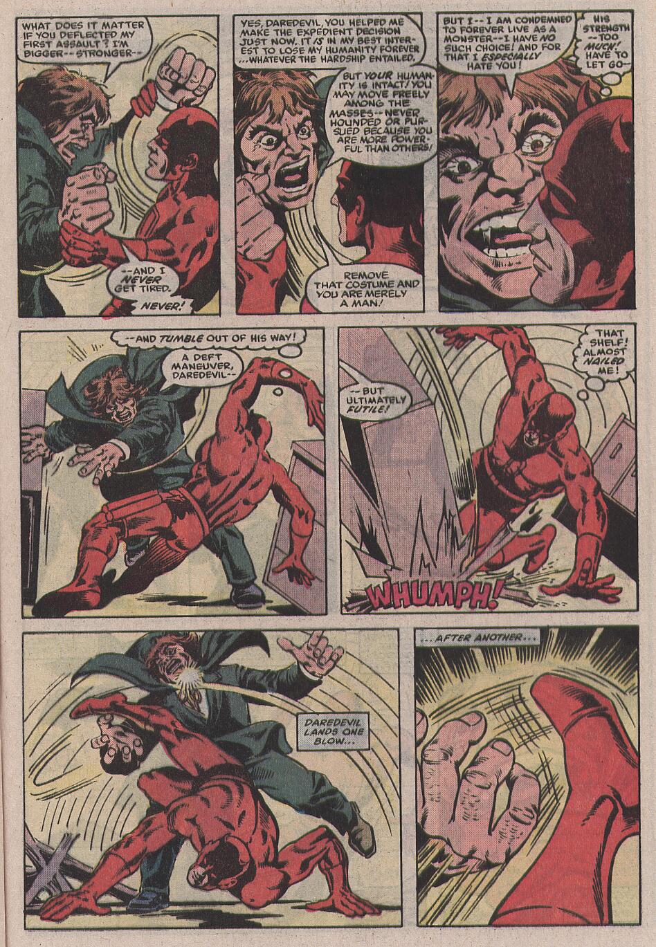 Read online Daredevil (1964) comic -  Issue #235 - 16