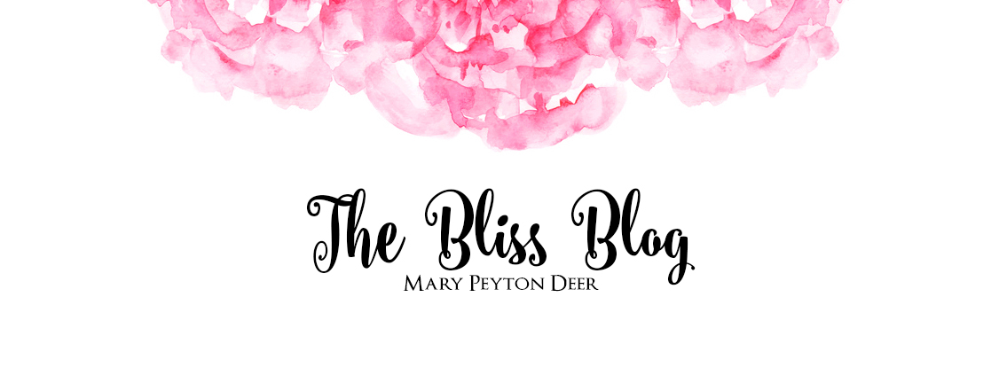 Bliss-Mary Peyton