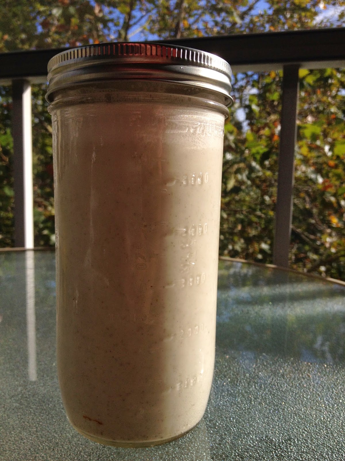 Smoothies Hemp Milk Recipe