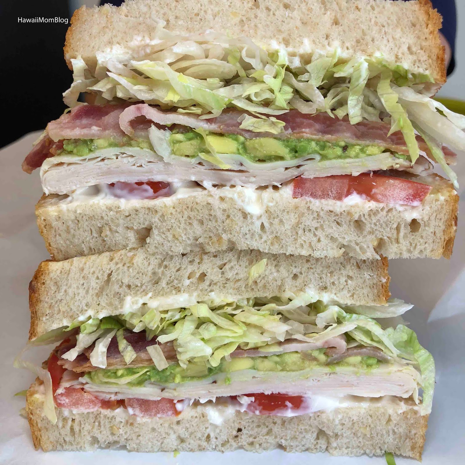 Hawaii Mom Blog Machete's Mean Sandwiches