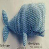 PATRON BALLENA AMIGURUMI 27638