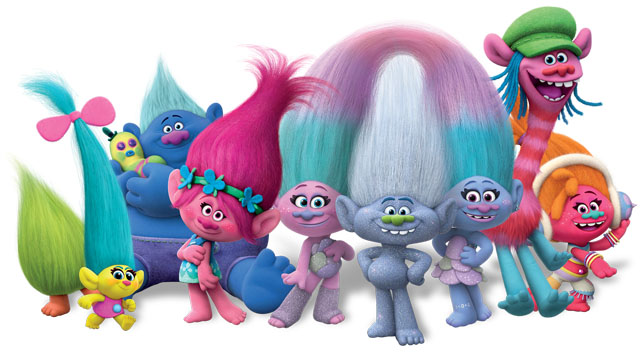 Kumpulan Foto Trolls (film), Fakta Trolls (film) dan Video Trolls (film)