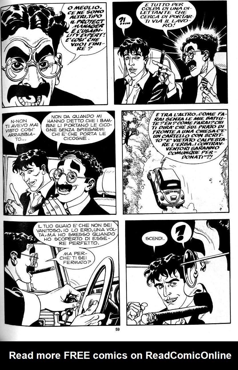 Dylan Dog (1986) issue 220 - Page 56