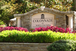 White Columns-Colonnade